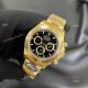 Better Factory BT New 4131 Rolex Yellow Gold Daytona 1-1 Replica Watch Black Index Dial (2)_th.jpg